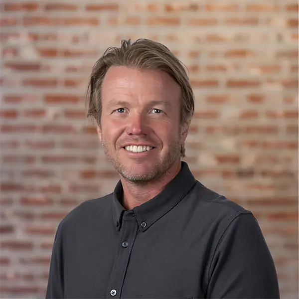 Michael McAlpin, CRO-Co-Founder
