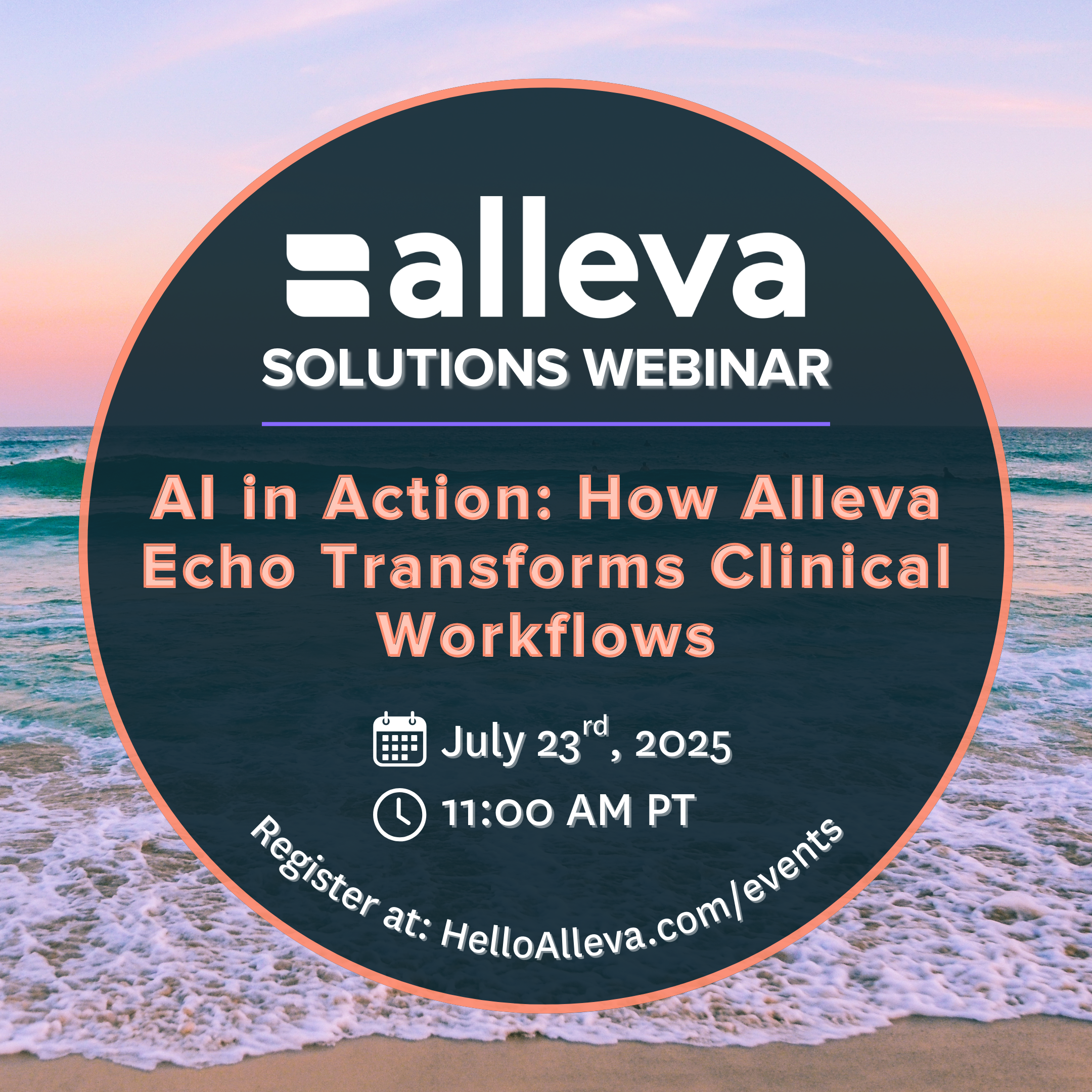 AI in Action: How Alleva Echo Transforms Clinical Workflows