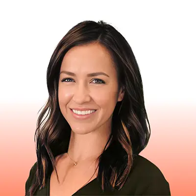 Headshot of Jessica at RedRock billing