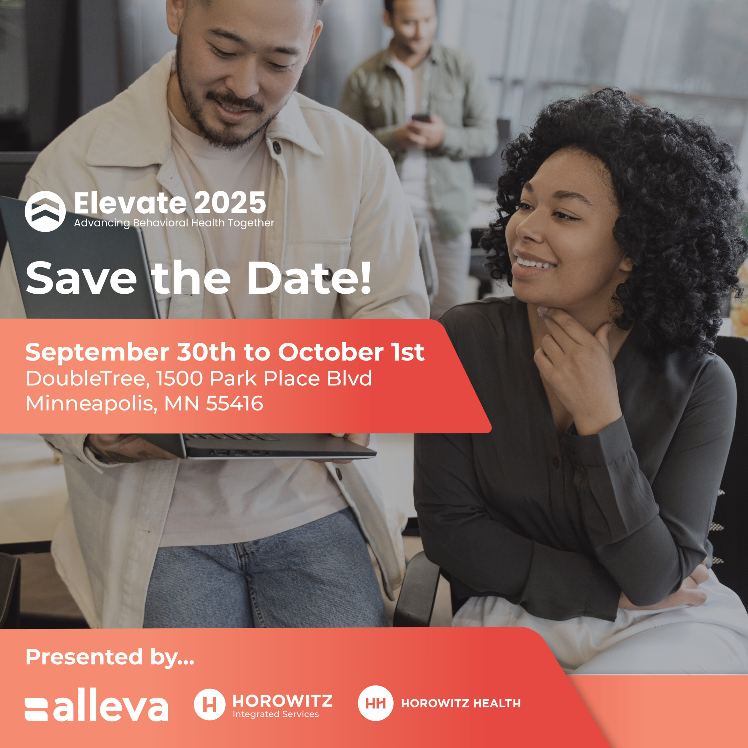 Elevate 2025: Advancing Behavioral Health Together
