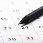 check out the dates in a business calendar concept 2026 03 19 23 07 32 utc